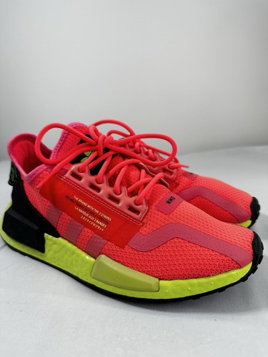 Adidas nmd neon - nmd, r1
