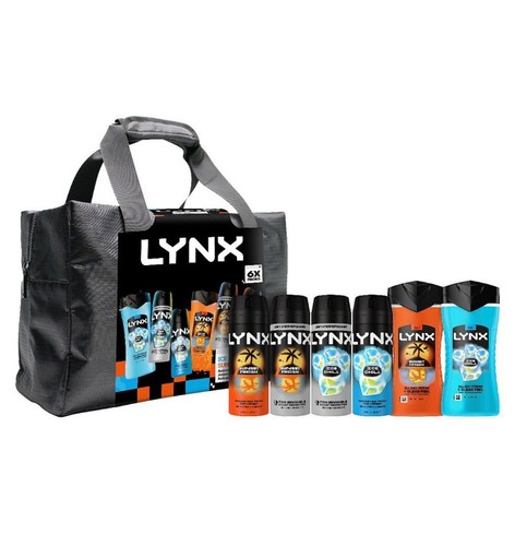 Lynx the weekend - weekend, bag