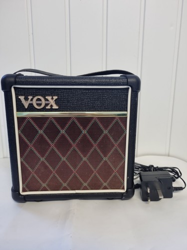 Vox mini5 rhythm guitar vocals - vox,