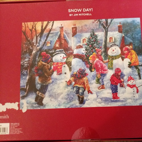 Smith jigsaw puzzle 1000 - puzzle,