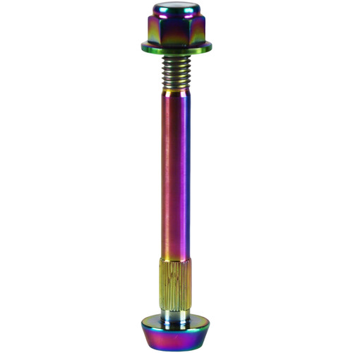 Rear shock absorber mounting - absorber,