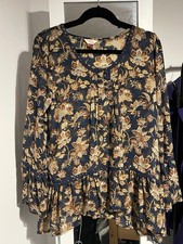 Falmer Heritage Floral Blouse