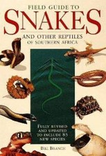 Field guide snakes and other reptiles ..., Branch, Bill