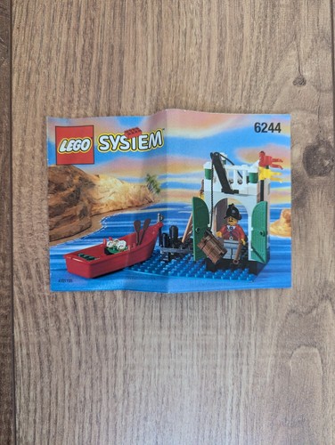 Lego pirates armada sentry - pirates,
