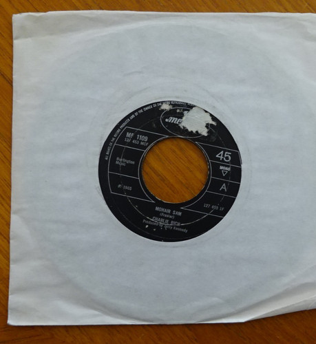 Charlie rich mohair - rich-mohair, sam-hands