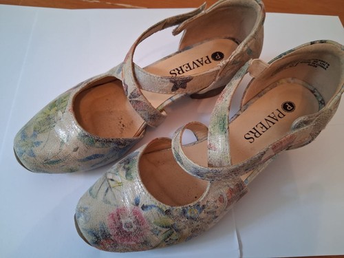 Pavers ladies shoes - shoes, 3