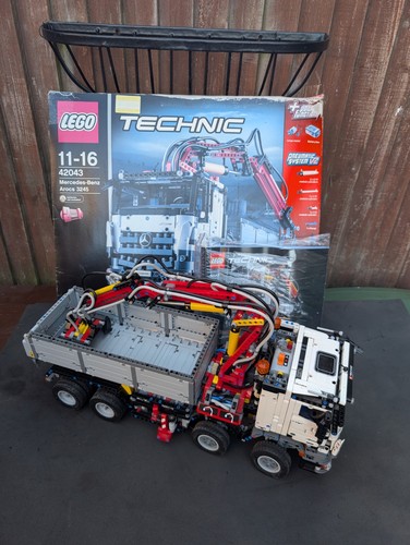 Lego technic mercedes benz - lego,