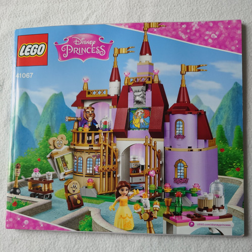 Lego disney princess - princess,
