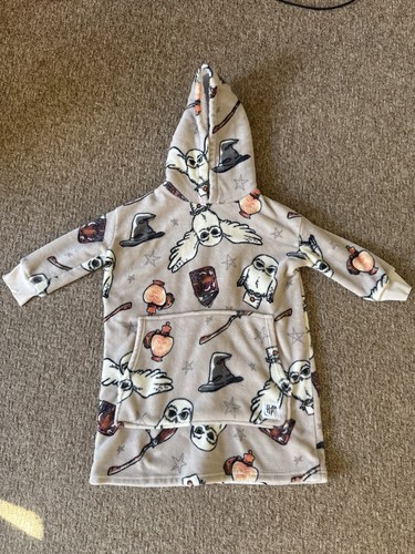 Harry potter fleece snuggle - harry,