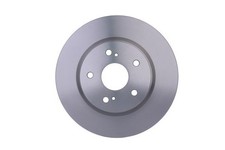 Hella Brake Disc Set Front