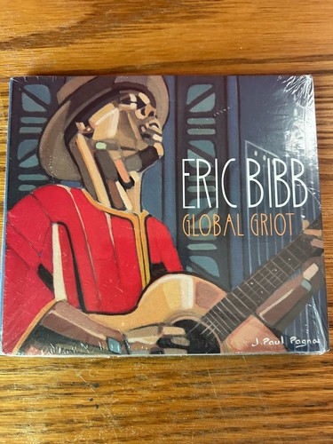 Eric bibb global griot - griot, 2