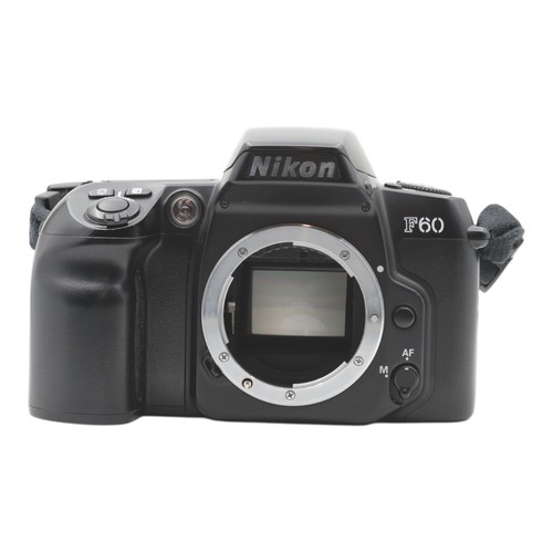 Camera analog - , f60