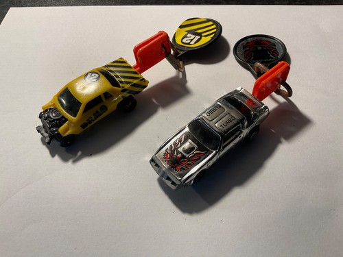 Kidco 1980 burnin key cars - kidco,