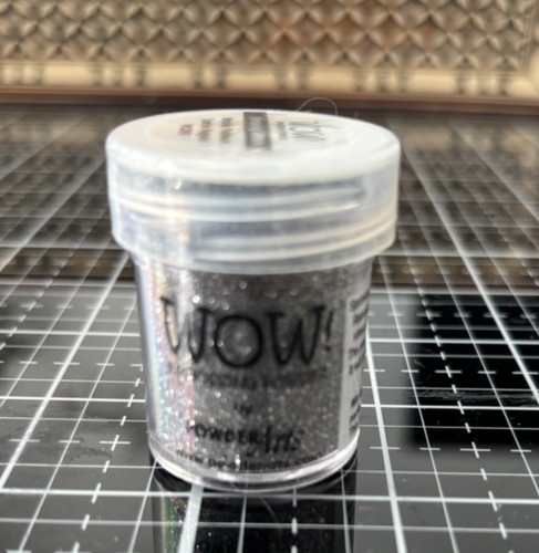 Wow regular metallic - wow!,