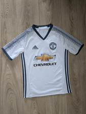 Adidas Manchester United Third Shirt 2016/17  Child 13-14 Years