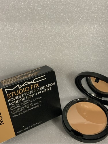 Mac studio fix - mac, powder