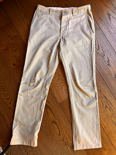Stevenson overall colts chino - stevenson,