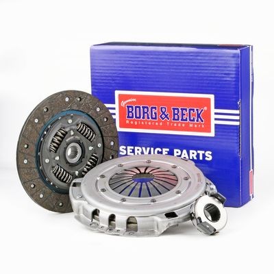 Clutch kit citroen fiat - kit, 3-in-1