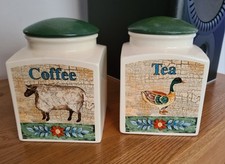 Cloverleaf Farm Animals Tea