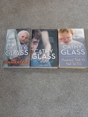 Cathy glass paperback - cathy,