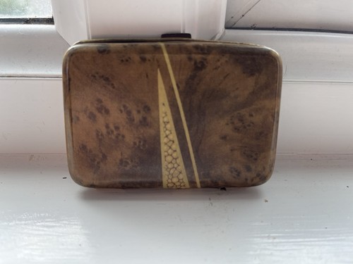 Vintage 1930s deco cigarette - vintage,
