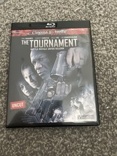 The Tournament Blu-Ray