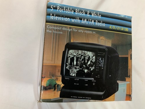 New vtg black white - new!,