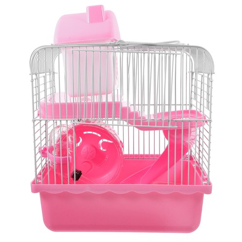 Gerbil cage indoor pet - indoor,