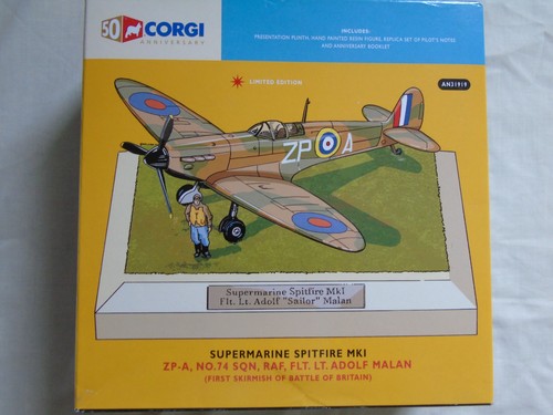 Corgi aviation archive 72 - aviation, 1/72