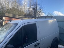 FORD TRANSIT CONNECT 2005 HEAVY DUTY ROOF RACK