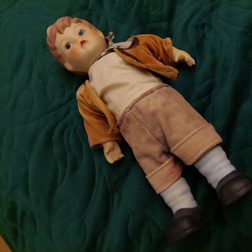 Vintage hansel bisque - hansel,