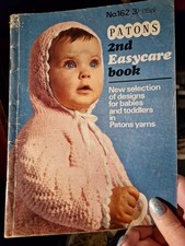 Vintage Patons 162 2nd