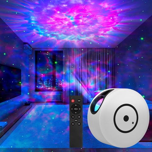Led star projector light - star,