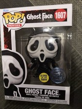 Funko POP Ghost Face (Glow in