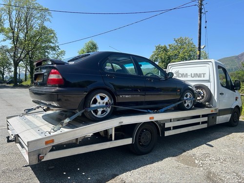Civic vti mb6 turbo breaking - mb6,