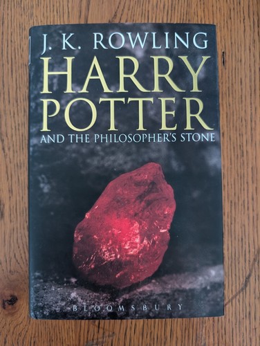 Harry potter and the - potter,