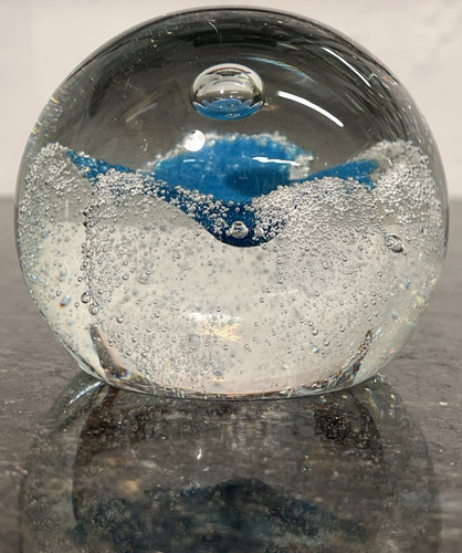 Caithness glass paperweight - caithness,