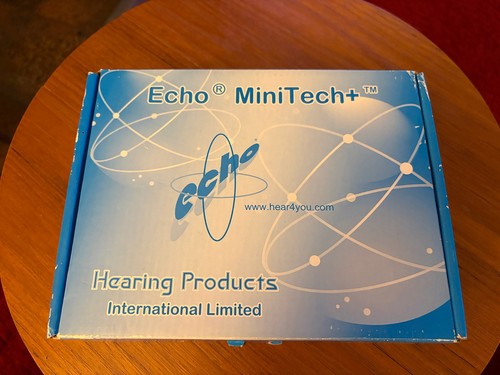 Echo minitech personal - echo,