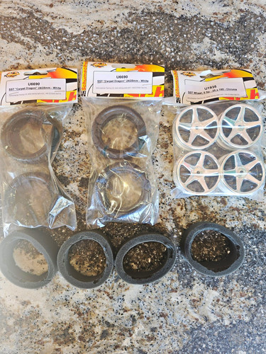 Schumacher sst spoke rc - schumacher,