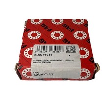 Deep groove ball bearings 6206 -C2Z - FAG