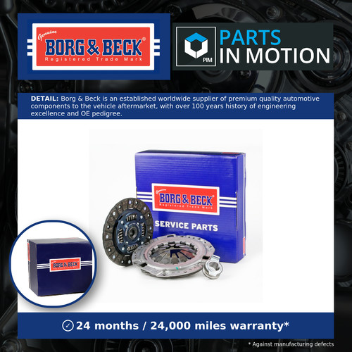 Clutch kit 3pc - clutch,