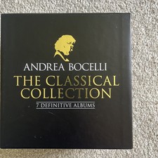 Andrea Bocelli: the Classical