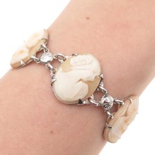 925 Sterling Silver Antique