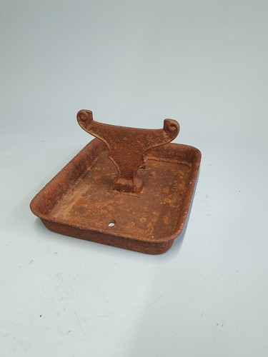 Late 19th century cast-iron