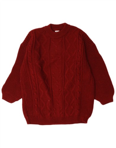 Vintage womens oversized crew - vintage,