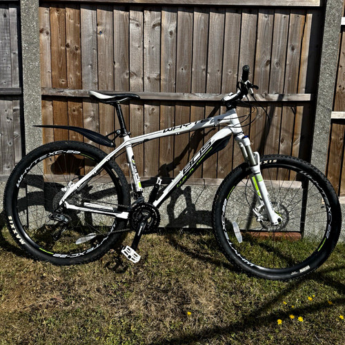 Whyte 805 mtb - whyte,