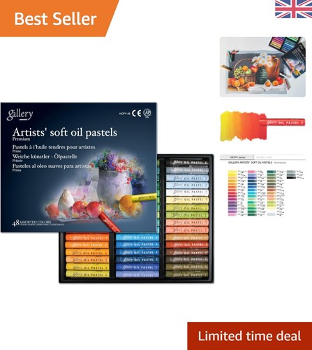 Gallery soft oil pastels - oil,