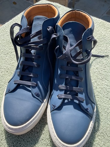 Oliver sweeney mens blue lace - oliver,