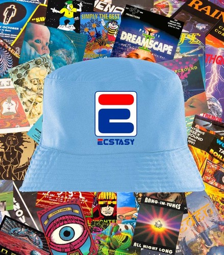 Rave hat oldskool - hat,
