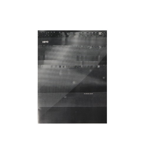 Adidas catalog xbyo poster - ,